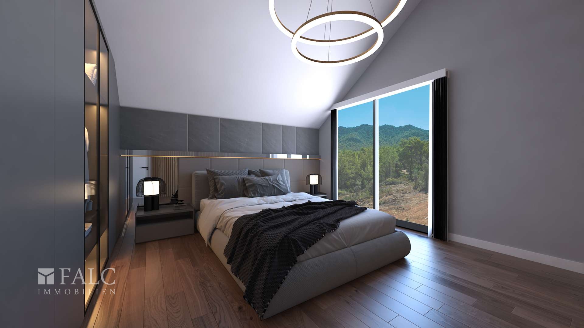 FIRST FLOOR BEDROOM
